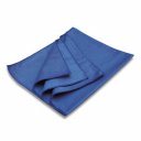 Πανί καθαρισμού τζαμιών TEMOTEX MYT40, microfiber, μπλε, 40x50cm