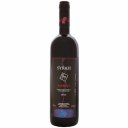 Οίνος ερυθρός KIKONES Syrah, ξηρός (750ml)