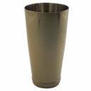 Shaker THE BARS Stainless steel, 28cl, χρυσό
