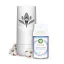 Ανταλλακτικό αρωματικό χώρου AIR WICK Freshmatic Pure Soft Cotton (250ml)
