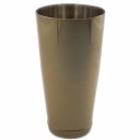 Shaker THE BARS Stainless steel, 28cl, champagne