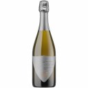 Οίνος λευκός SANTO WINES Brut, αφρώδης, ξηρός (750ml)