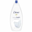 Κρεμώδες αφρόλουτρο DOVE Caring Bath (700ml)