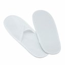 Παντόφλες μιας χρήσης, πικέ, one size (100τμχ)