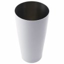 Shaker THE BARS Stainless steel, 28cl, λευκό