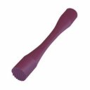 Muddler THE BARS Ribbed, extra large, ροζ