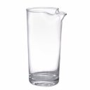 Mixing glass, 60cl