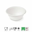 Μπολ ζαχαροκάλαμου BRENTA 250ml (50τμχ)