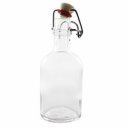 Dash bottle THE BARS Old pharmachy, wire bail, 100ml
