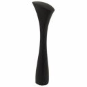 Muddler THE BARS Ribbed, μαύρο
