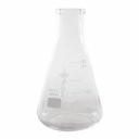 Dash bottle THE BARS Labware glass flask, 150ml