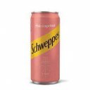 Αναψυκτικό SCHWEPPES Pink Grapefruit, κουτί (330ml)