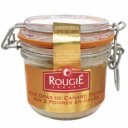 Συκώτι πάπιας ROUGIE Ολόκληρο, με σαμπάνια και πιπέρι (180gr)