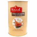 Μπούτια πάπιας ROUGIE Κονφί, σε λίπος (3,5kg)