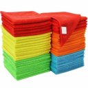 Πανάκι CLEAN HOUSE microfiber, Α' ποιότητας, 40x40cm