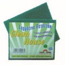 Συρμάτινο πετσετάκι CLEAN HOUSE No.Ε43