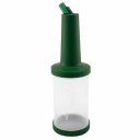 Δοχείο THE BARS Store'n Pour, πράσινο (1L)