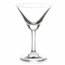 Ποτήρι για martini, 15cl, Ιταλίας (6τμχ)