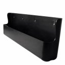 Ράφι THE BARS Speed Rack, επιτοίχιο, 56cm, μαύρο