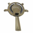 Σουρωτήρι-Strainer THE BARS 4 prong, χρυσό