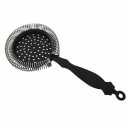 Σουρωτήρι-Strainer THE BARS Hawtorn Bar, μαύρο matte