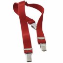 Τιράντες THE BARS Elastic, κόκκινες