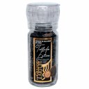 Αλάτι GIULIANO TARTUFI Μαύρο με τρούφα, Κύπρου, σε μύλο (50gr)