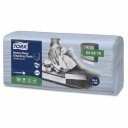 Πανί καθαρισμού βαριάς χρήσης TORK Heavy-Duty, μπλε (105τμχ)