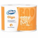 Ρολό χαρτί κουζίνας ENDLESS Giga Easy Fun, 28 μέτρα, 265gr (2τμχ)