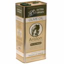 Ελαιόλαδο ARISTON Έξτρα παρθένο, σε μεταλλικό δοχείο (5L)