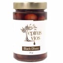 Ελιές EPIROU VIOS Μαύρες (12x215gr)