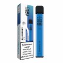 Ηλεκτρονικό τσιγάρο μιας χρήσης AROMA KING AK700 Classic Blueberry Ice, 2ml, 20mg