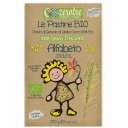 Γραμματάκια RUSTICHELLA D'ABRUZZO Παιδική σειρά, βιολογικά, Ιταλίας (250gr)