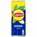 Ice Tea LIPTON Λεμόνι, κουτί (330ml)