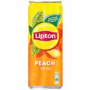 Ice Tea LIPTON Ροδάκινο, κουτί (330ml)