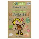 Rigatoncini RUSTICHELLA D'ABRUZZO Παιδική σειρά με 35% κόκκινα λαχανικά, βιολογικά, Ιταλίας (250gr)