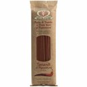 Tonnarelli RUSTICHELLA D'ABRUZZO με καυτερή πιπεριά, Ιταλίας (500gr)