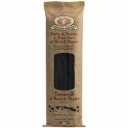 Tonnarelli RUSTICHELLA D'ABRUZZO με μελάνι σουπιάς, Ιταλίας (500gr)