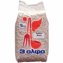 Φασόλια 3 ΑΛΦΑ Μέτρια (5kg)