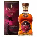 Ουίσκι CARDHU Single Malt, 15 ετών (700ml)