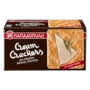 Κράκερς ΠΑΠΑΔΟΠΟΥΛΟΥ Cream crackers με σίκαλη, ολικής άλεσης (175gr)