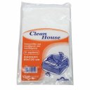 Σακούλες φύλαξης CLEAN HOUSE για κουβέρτες (5τμχ)
