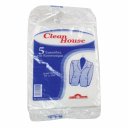 Σακούλες φύλαξης CLEAN HOUSE για κουστούμια (5τμχ)