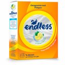 Απορρυπαντικό ρούχων ENDLESS Λεμόνι, για πλύσιμο στο χέρι, σε σκόνη (380gr)