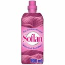 Υγρό απορρυπαντικό ρούχων SOFLAN Classic, για ευαίσθητα και μάλλινα ρούχα (900ml)