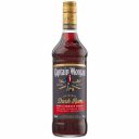 Ρούμι CAPTAIN MORGAN Dark (700ml)
