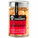 Πίκλες BORDE Μανιταριών Champignons (100gr)