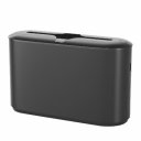 Δοσομετρική συσκευή για χειροπετσέτες TORK Xpress Countertop Multifold, μαύρη