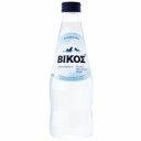Ανθρακούχο νερό ΒΙΚΟΣ Spark Blue, γυάλινη φιάλη (330ml)