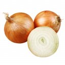 Κρεμμύδια ξερά, λευκά, μέτρια, εγχώρια (1kg)